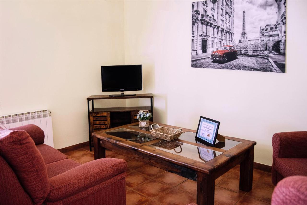 Casa El Sastre III Apartment Beceite Exterior photo