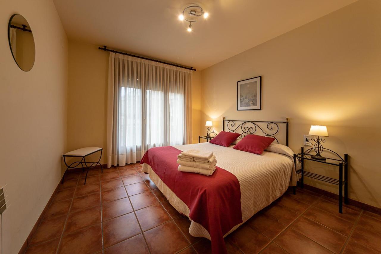 Casa El Sastre III Apartment Beceite Exterior photo