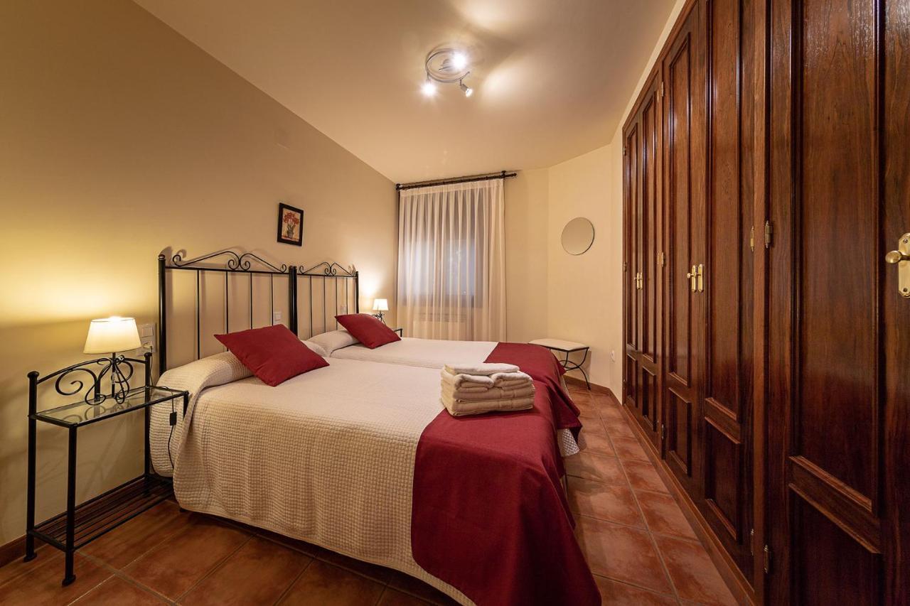 Casa El Sastre III Apartment Beceite Exterior photo